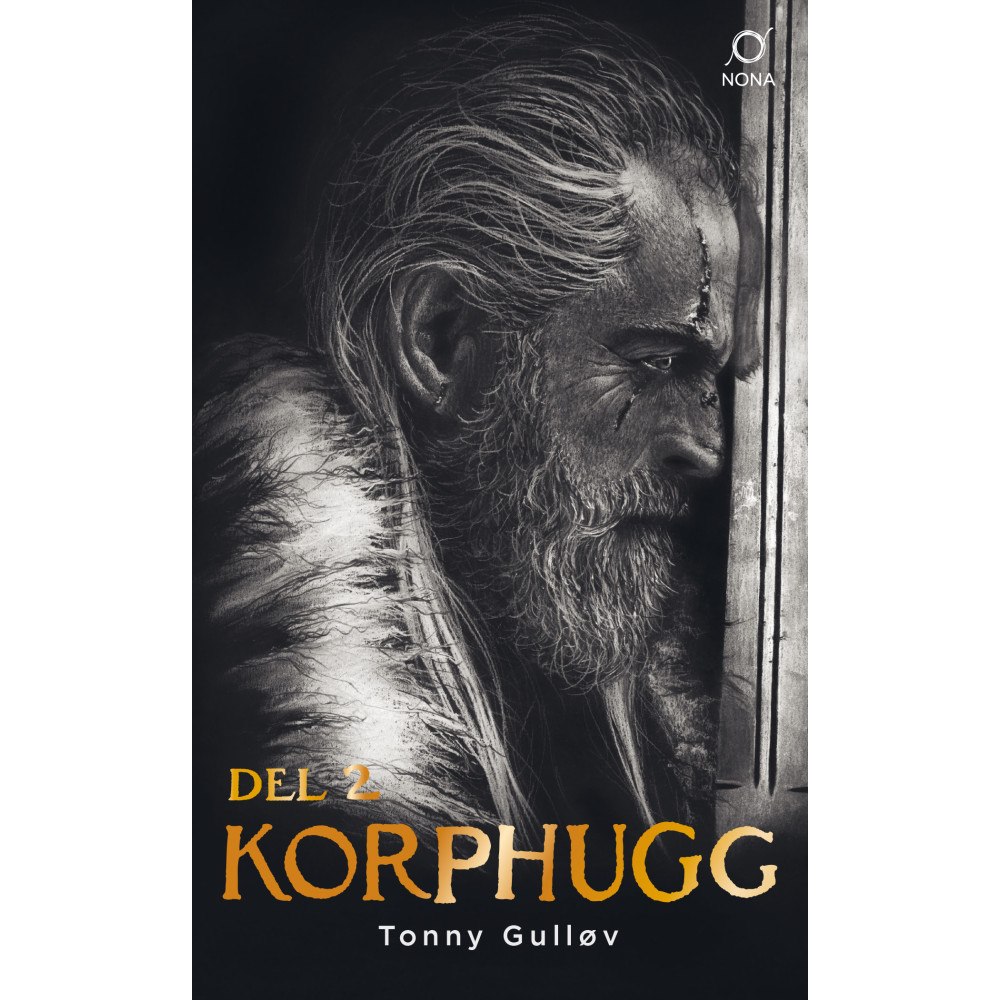 Tonny Gulløv Korphugg, del 2 (pocket)