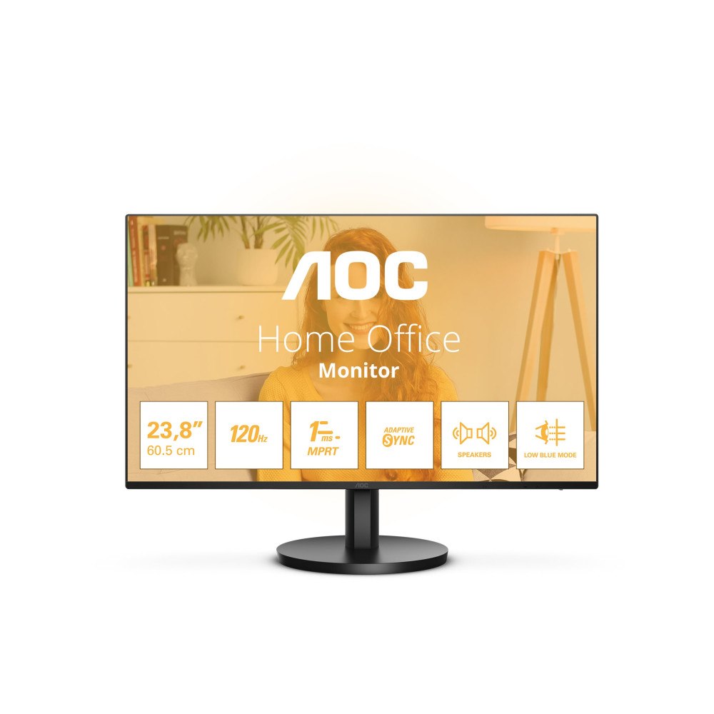 AOC AOC Basic-line 24B3QA2 - LED-skärm - Full HD (1080p) - 24"