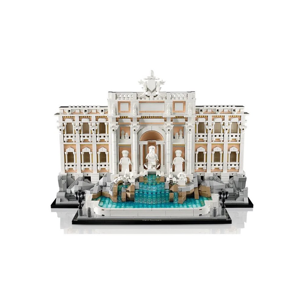 LEGO LEGO Architecture 21062 - Trevi Fountain - byggsats