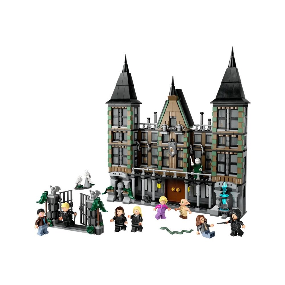 LEGO LEGO Harry Potter 76453 - Malfoy Manor - byggsats