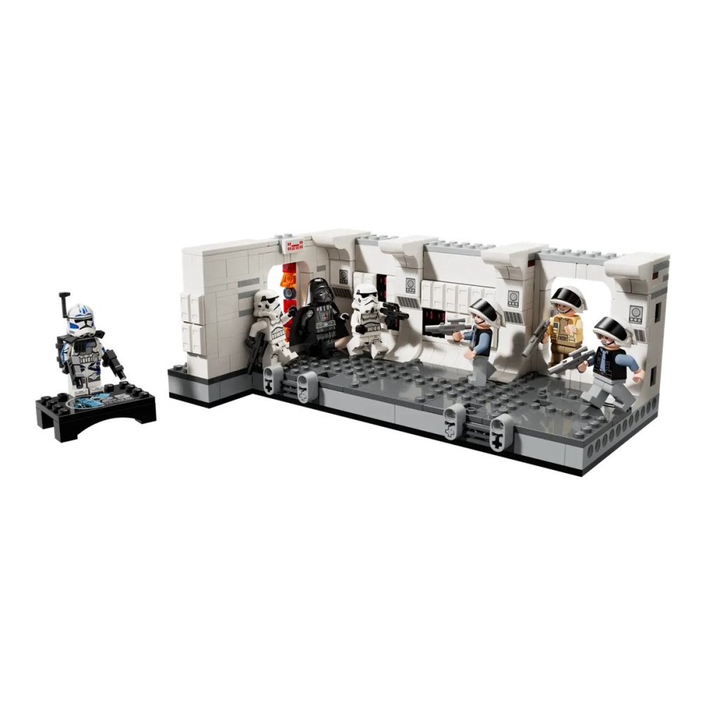 LEGO LEGO Star Wars 75387 - Boarding the Tantive IV - byggsats