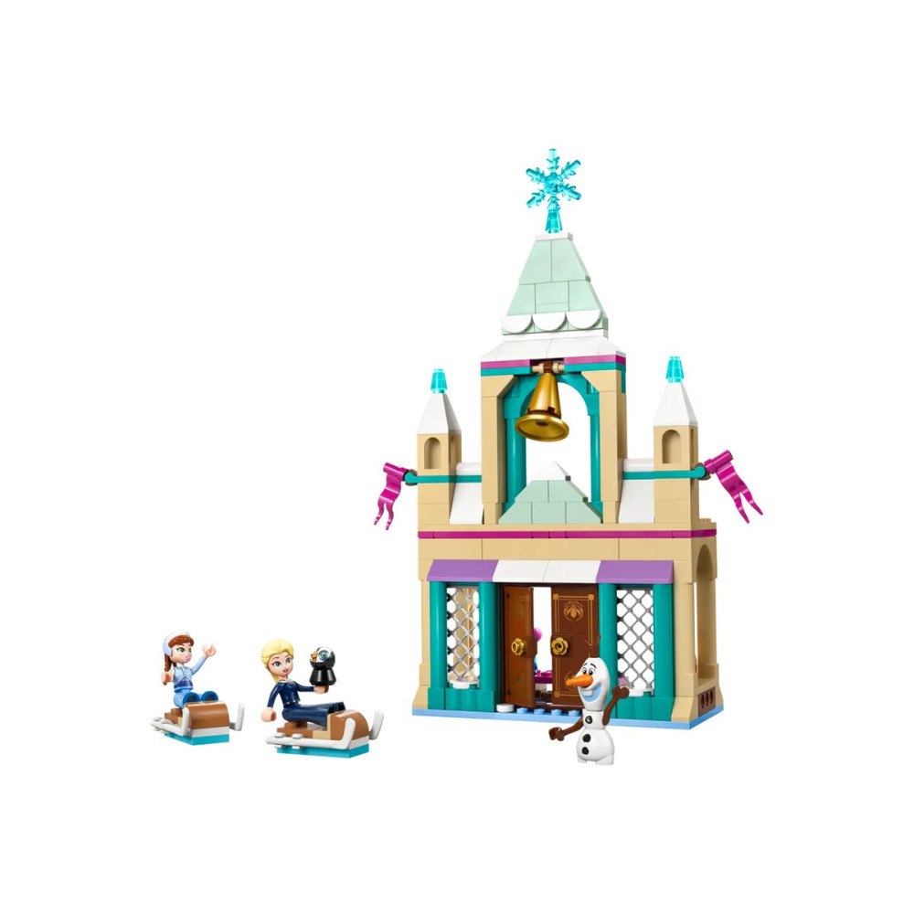 LEGO LEGO Disney Frozen 43265 - Arendelle Frozen Castle - byggsats