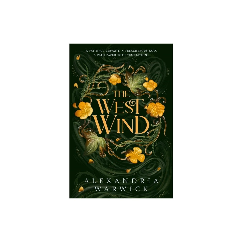 Alexandria Warwick The West Wind (pocket, eng)
