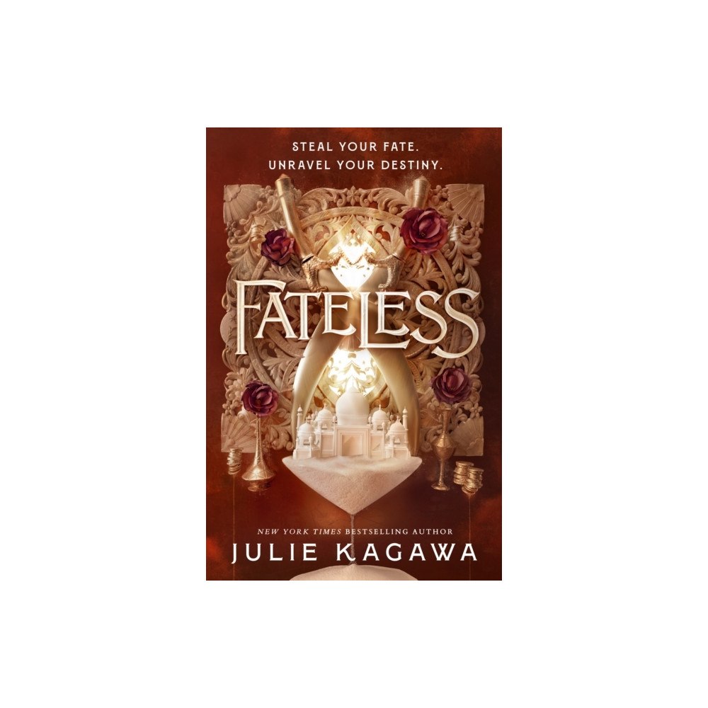 Julie Kagawa Fateless (häftad, eng)