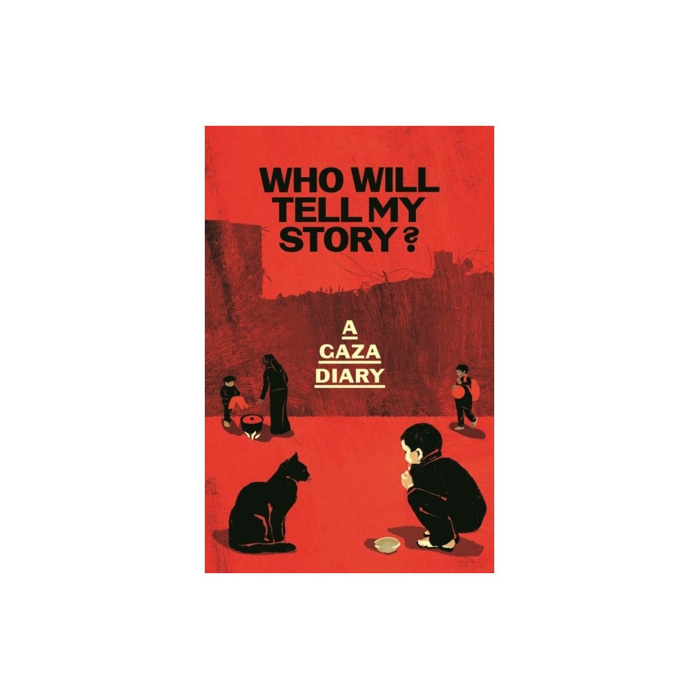 Faber & Faber Who Will Tell My Story? (inbunden, eng)