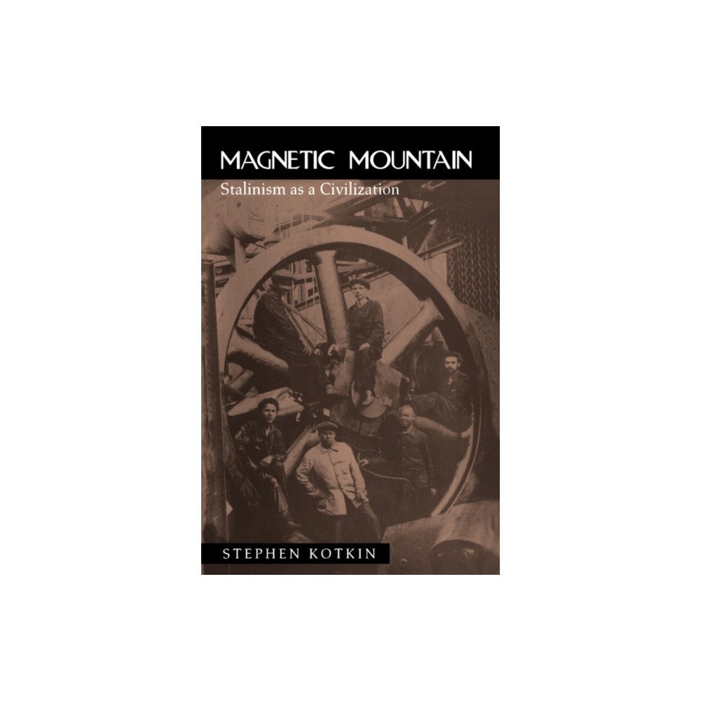 University of california press Magnetic Mountain (häftad, eng)