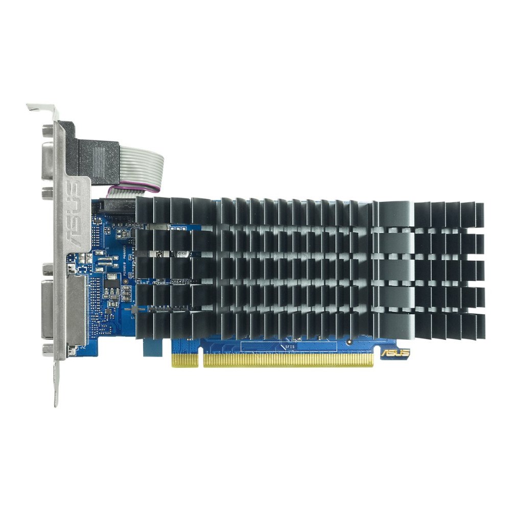 ASUS ASUS GeForce GT 710 EVO - grafikkort - GF GT 710 - 2 GB