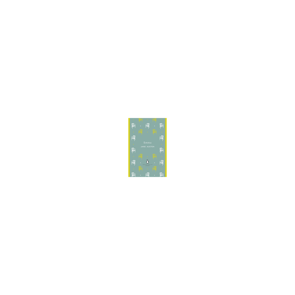 Jane Austen Emma (pocket, eng)