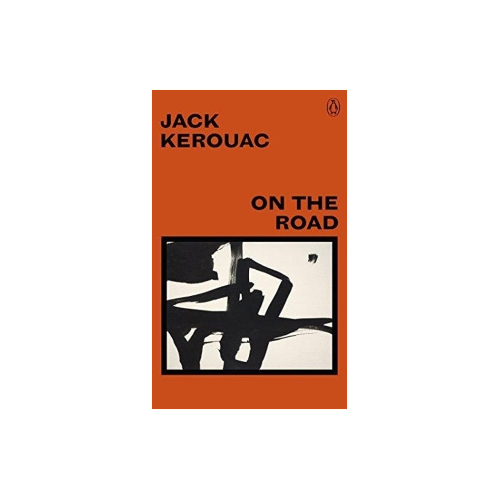 Jack Kerouac On the Road (pocket, eng)