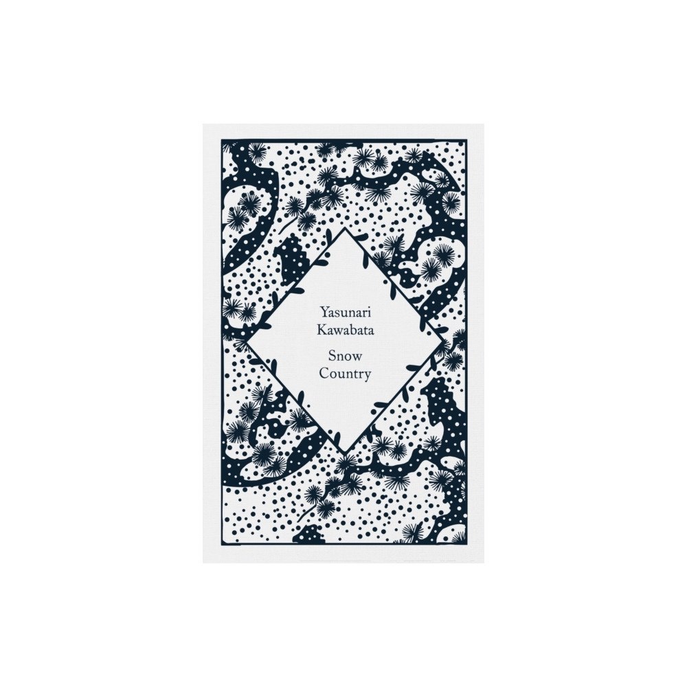 Yasunari Kawabata Snow Country (inbunden, eng)