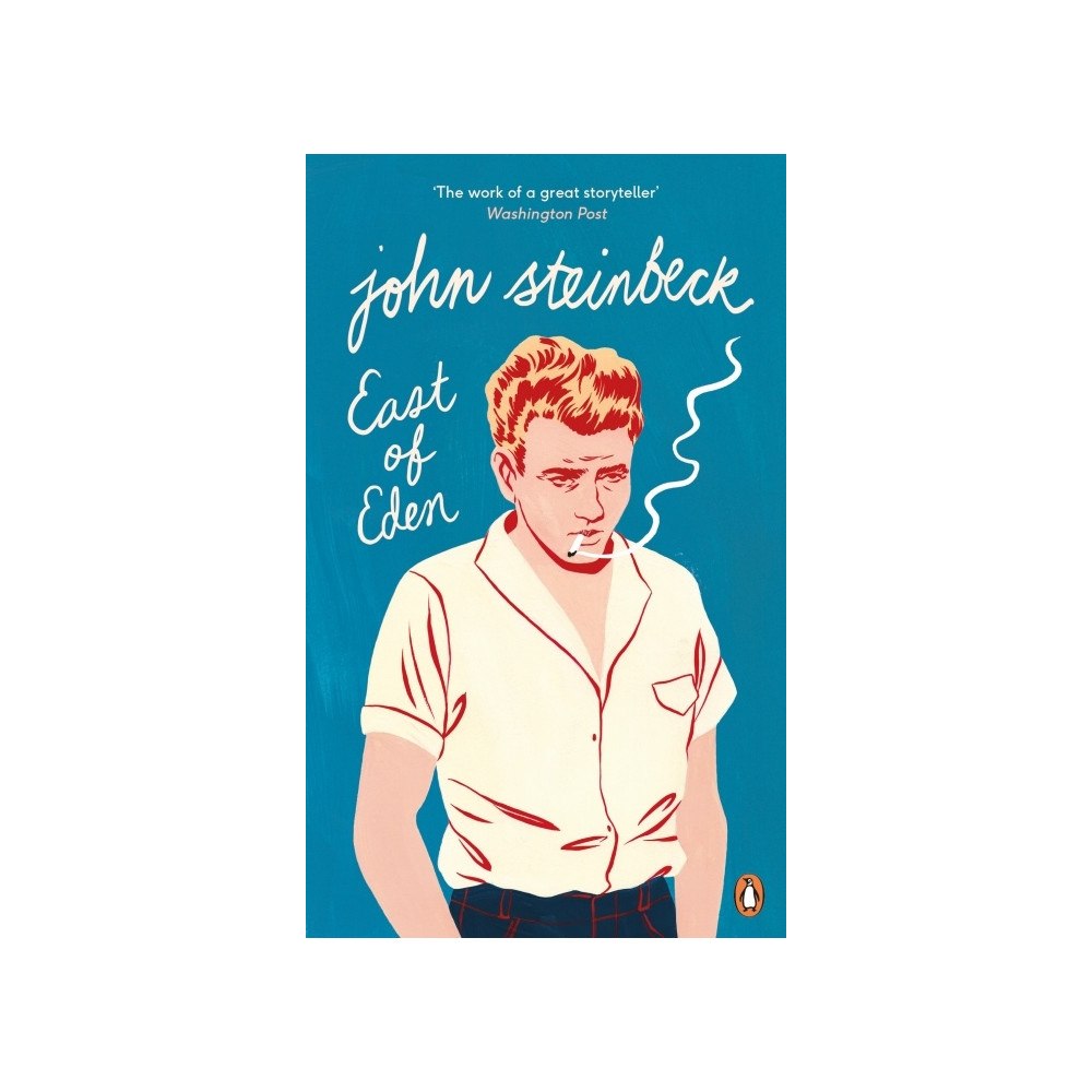 Mr John Steinbeck East of Eden (pocket, eng)