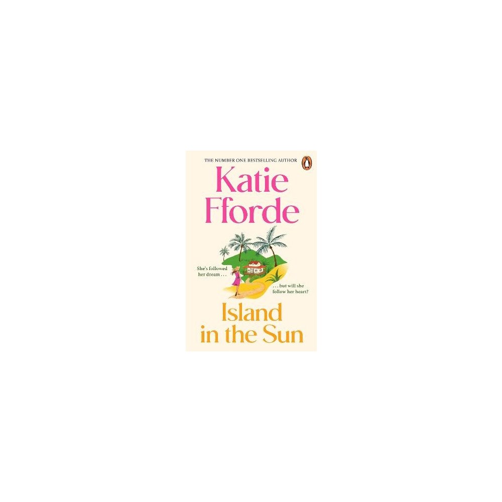 Katie Fforde Island in the Sun (pocket, eng)