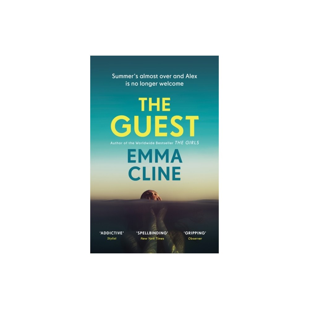Emma Cline The Guest (pocket, eng)