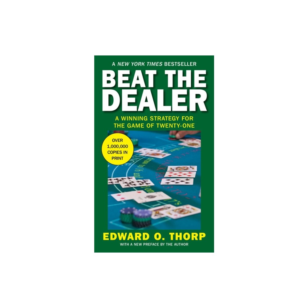 Random House USA Inc Beat the Dealer (häftad, eng)