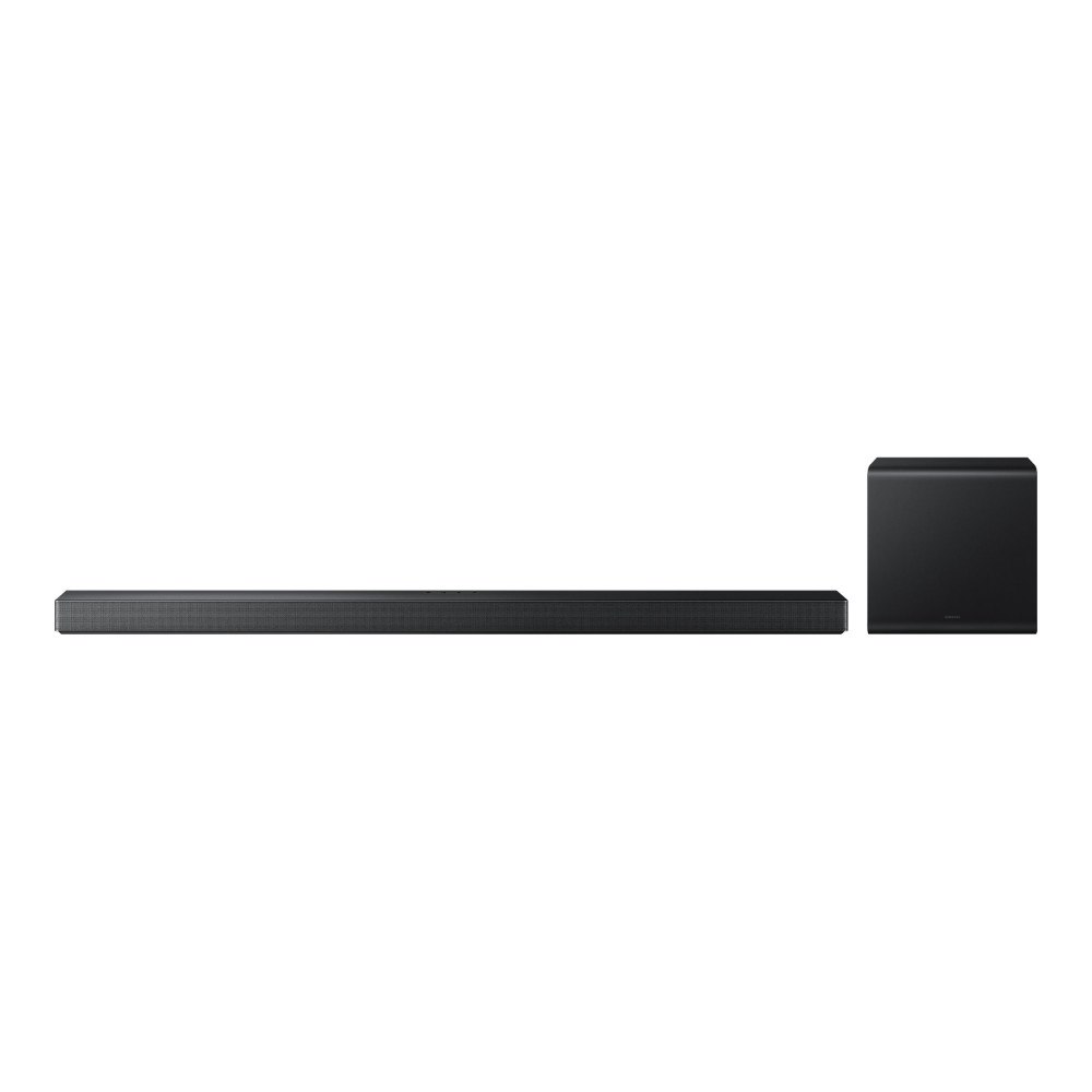 SAMSUNG Samsung HW-QS700F - soundbar - för hemmabio - trådlös