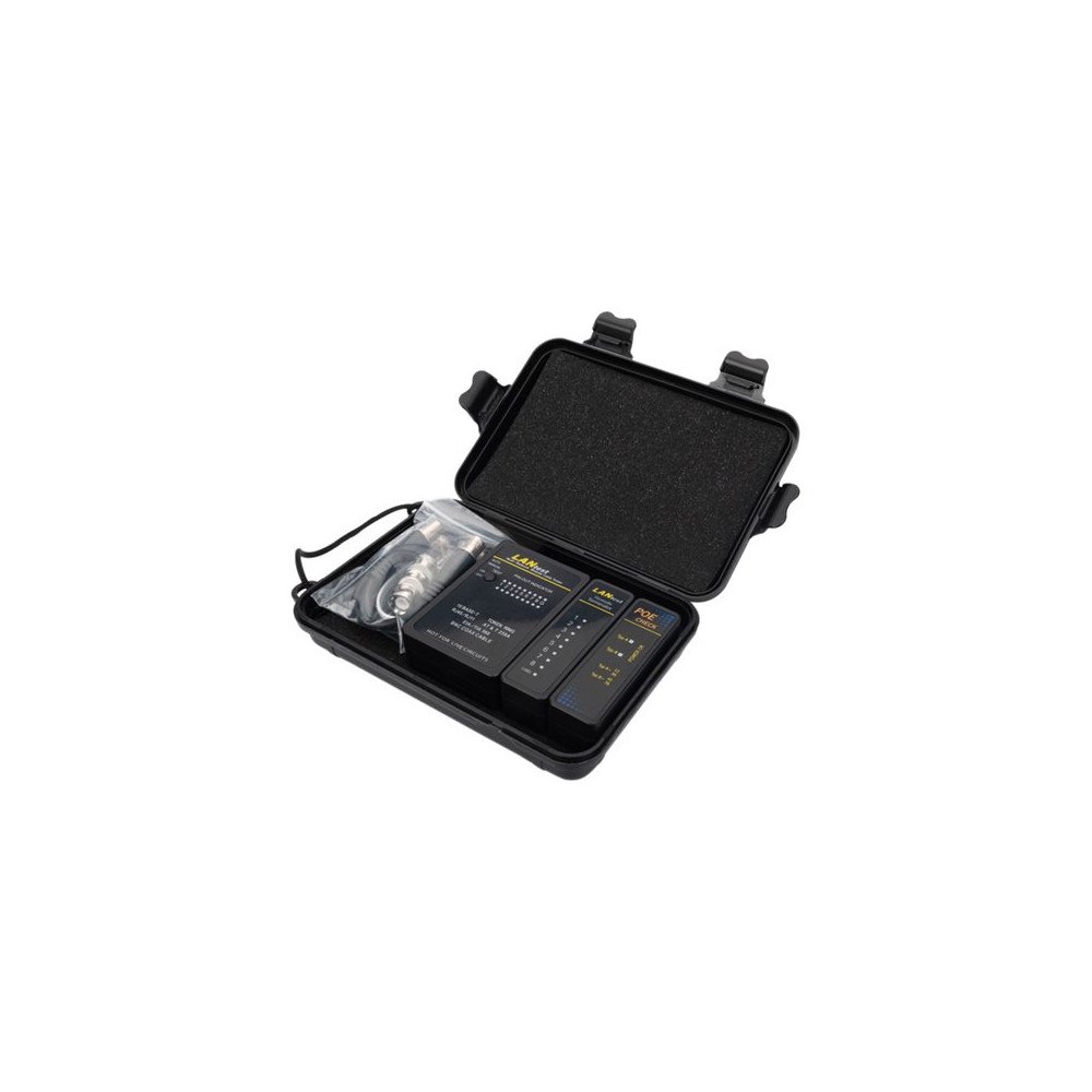 Digitus DIGITUS Network and Communication Cable Tester - nätverkstestsats