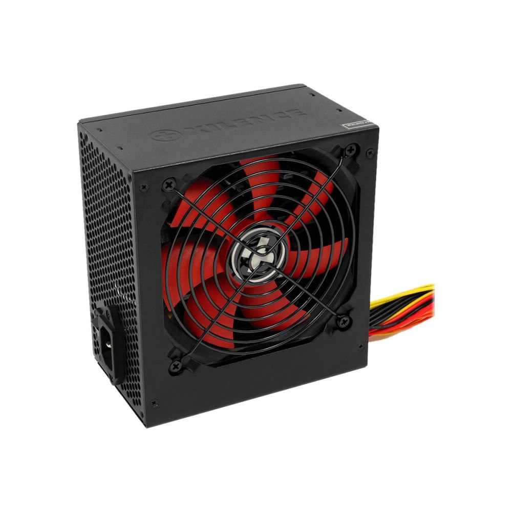 XILENCE Xilence Performance C Series XP600 - nätaggregat - 600 Watt