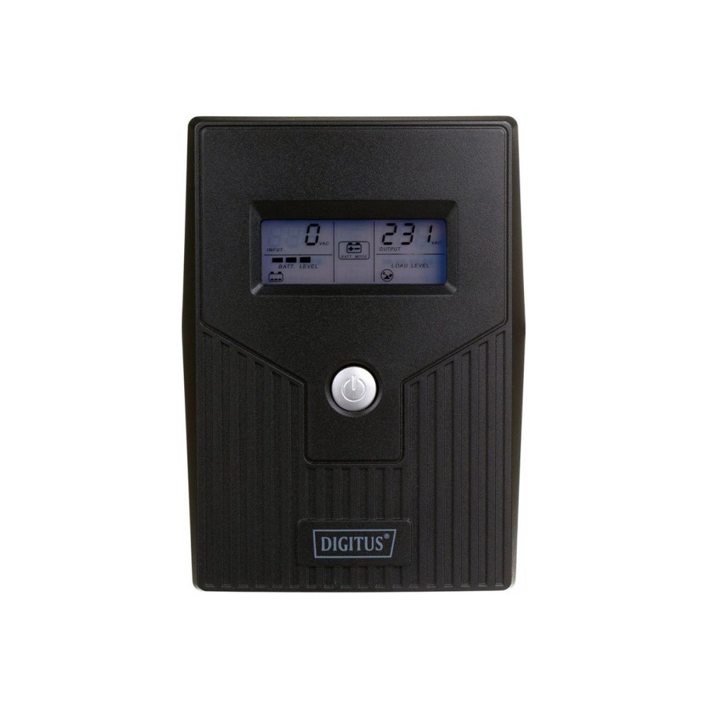 Digitus DIGITUS - UPS - 360 Watt - 600 VA - 7 Ah