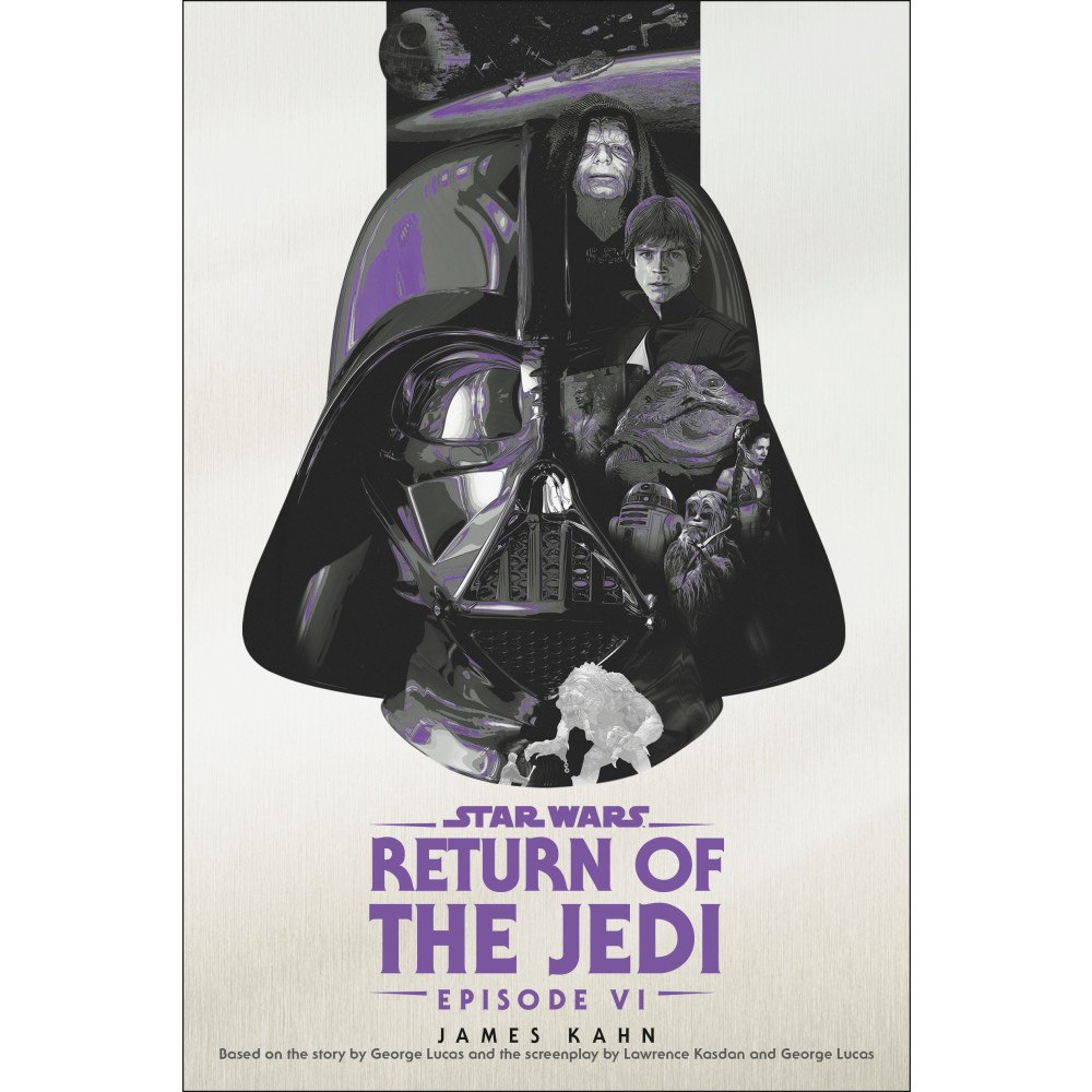 James Kahn Return of the Jedi: Star Wars: Episode VI (häftad, eng)