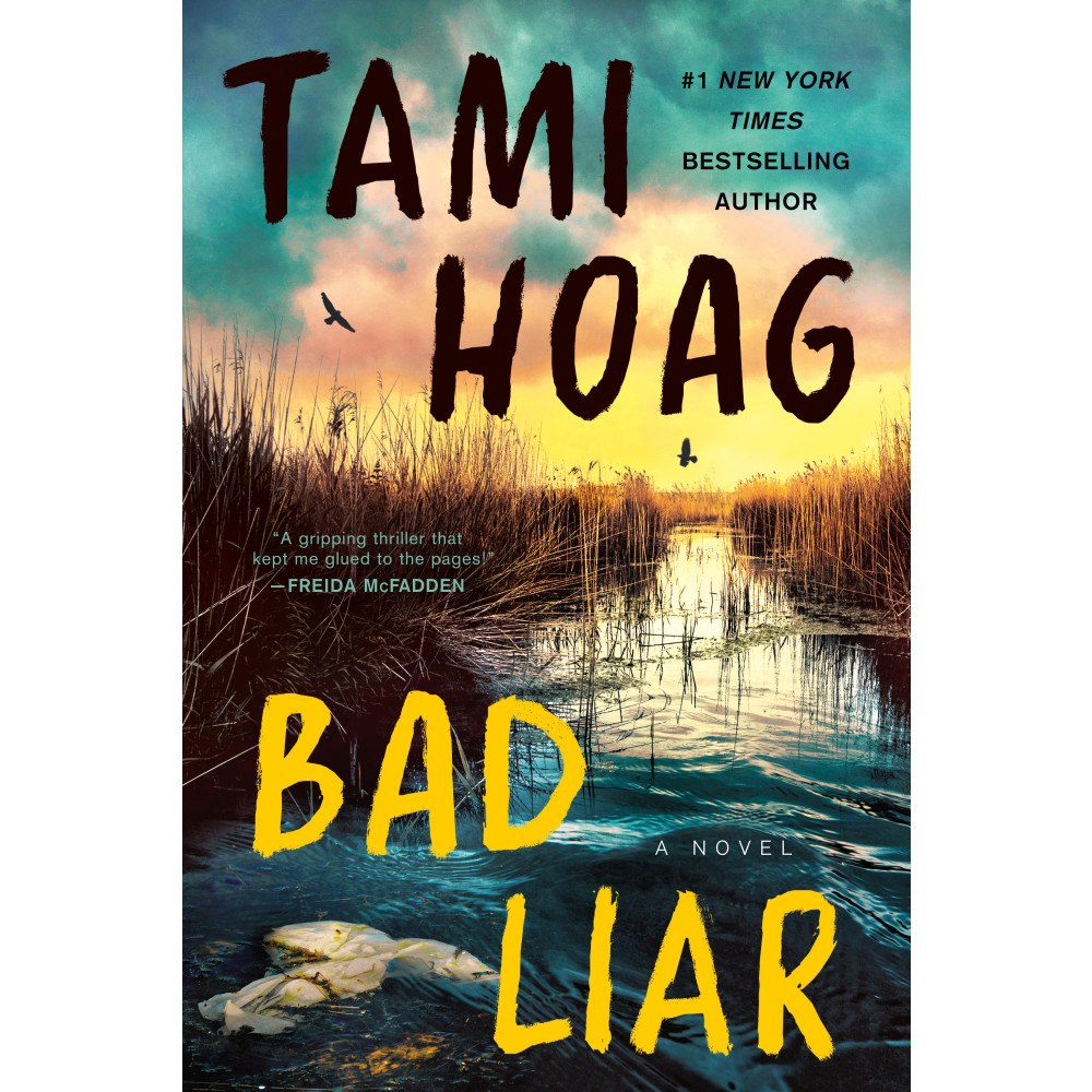 Tami Hoag Bad Liar: A Novel (häftad, eng)