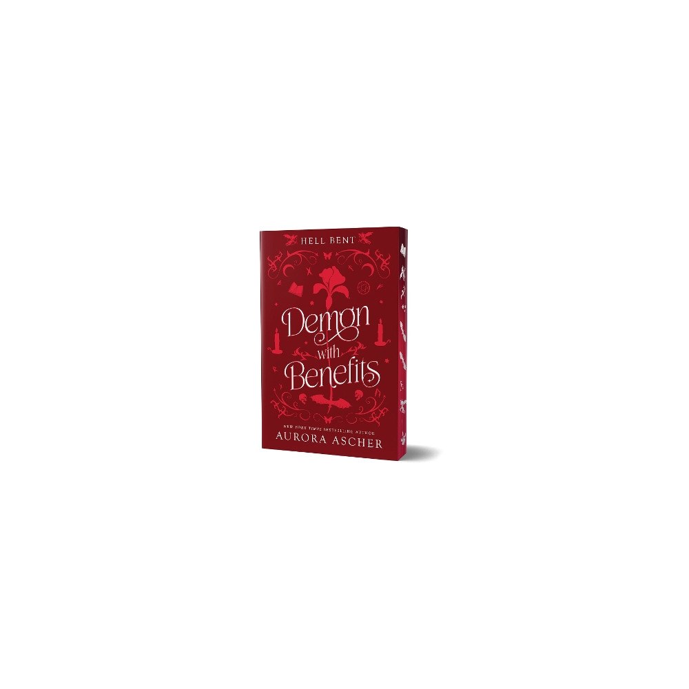 Aurora Ascher Demon with Benefits: Deluxe Limited Edition (häftad, eng)