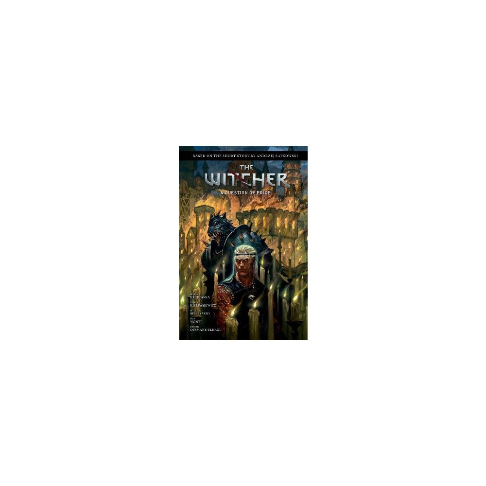 Andrzej Sapkowski Andrzej Sapkowski's The Witcher: A Question of Price (inbunden, eng)
