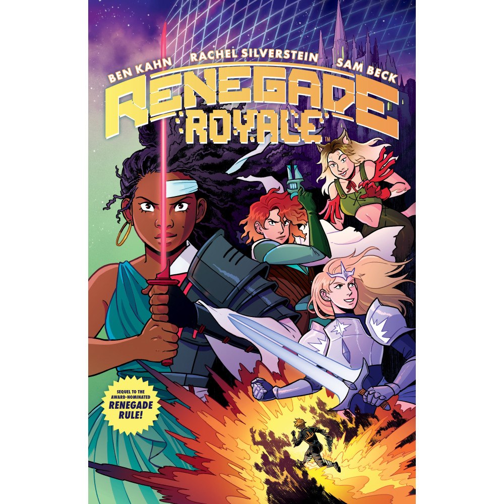 Ben Kahn Renegade Royale (häftad, eng)