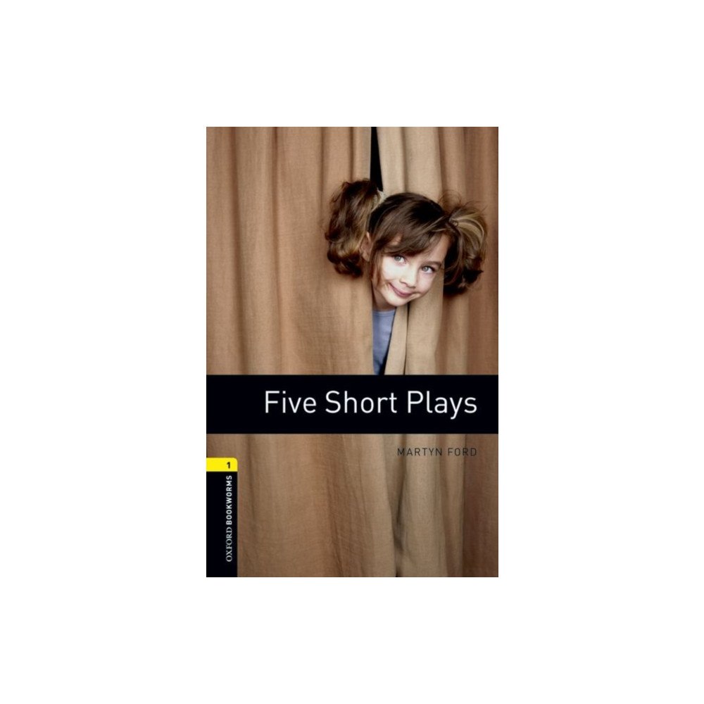 Oxford University Press Oxford Bookworms Library: Level 1: Five Short Plays (häftad, eng)