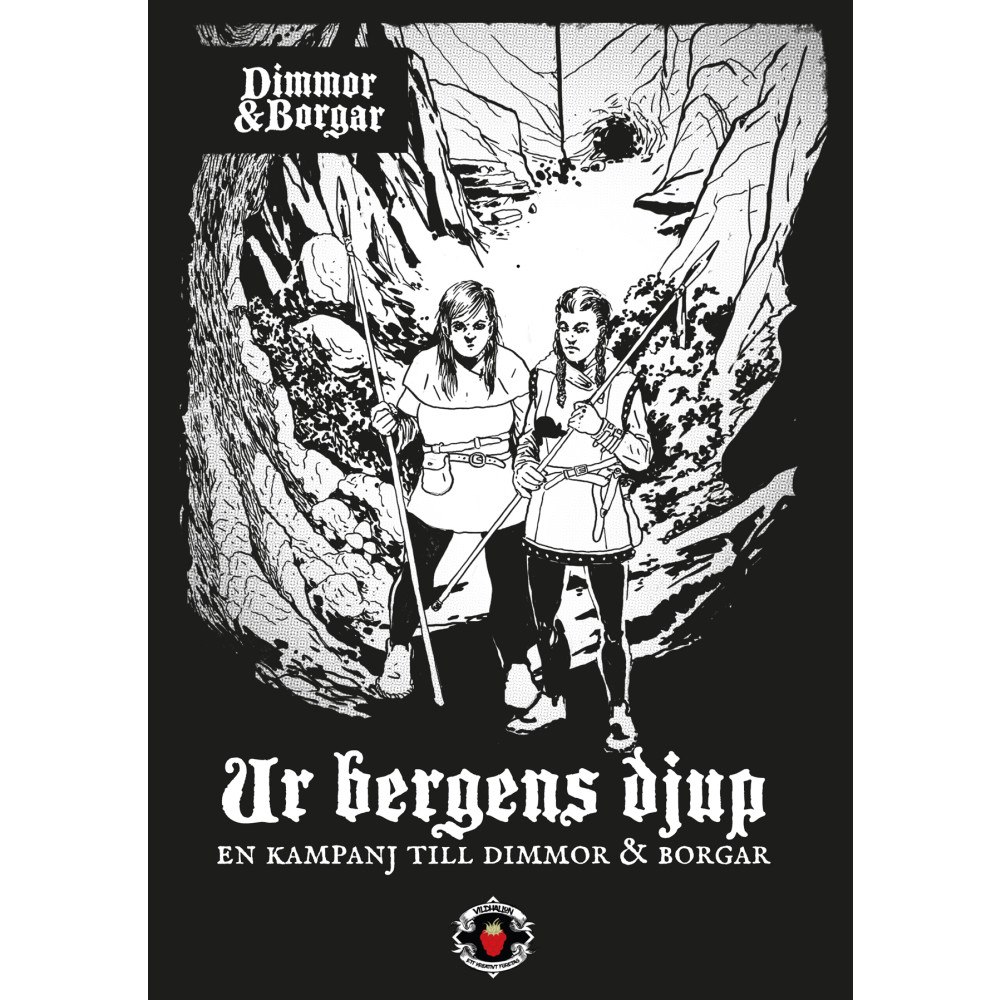Martin Broger Höglund Ur bergens djup (häftad)