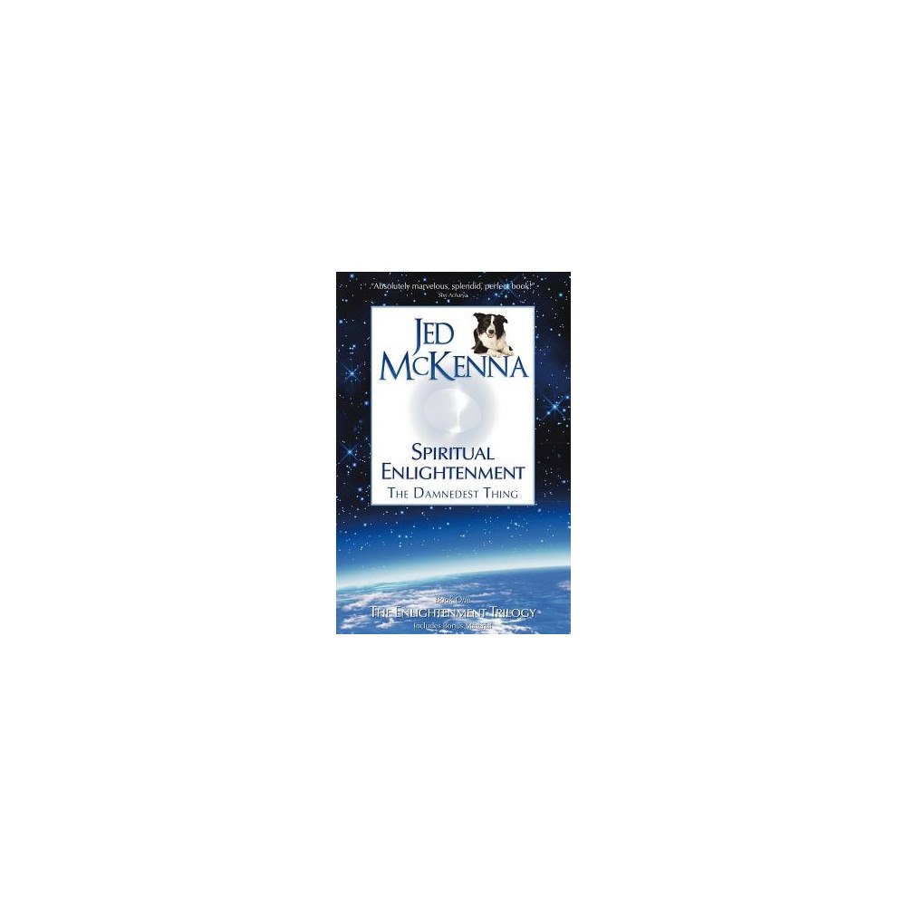 Jed Mckenna Spiritual enlightenment - the damnedest thing (häftad, eng)