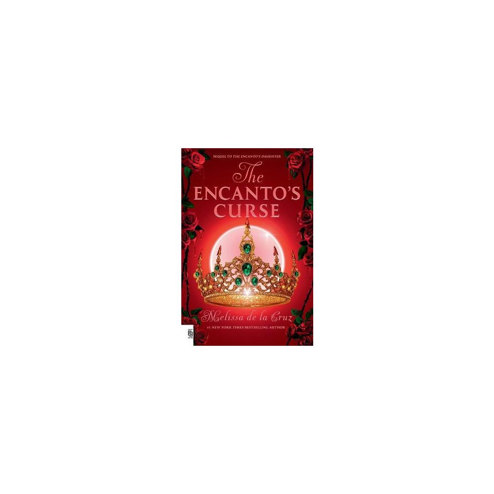 Melissa de la Cruz The Encanto's Curse (The Encanto's Daughter, 2) (häftad, eng)