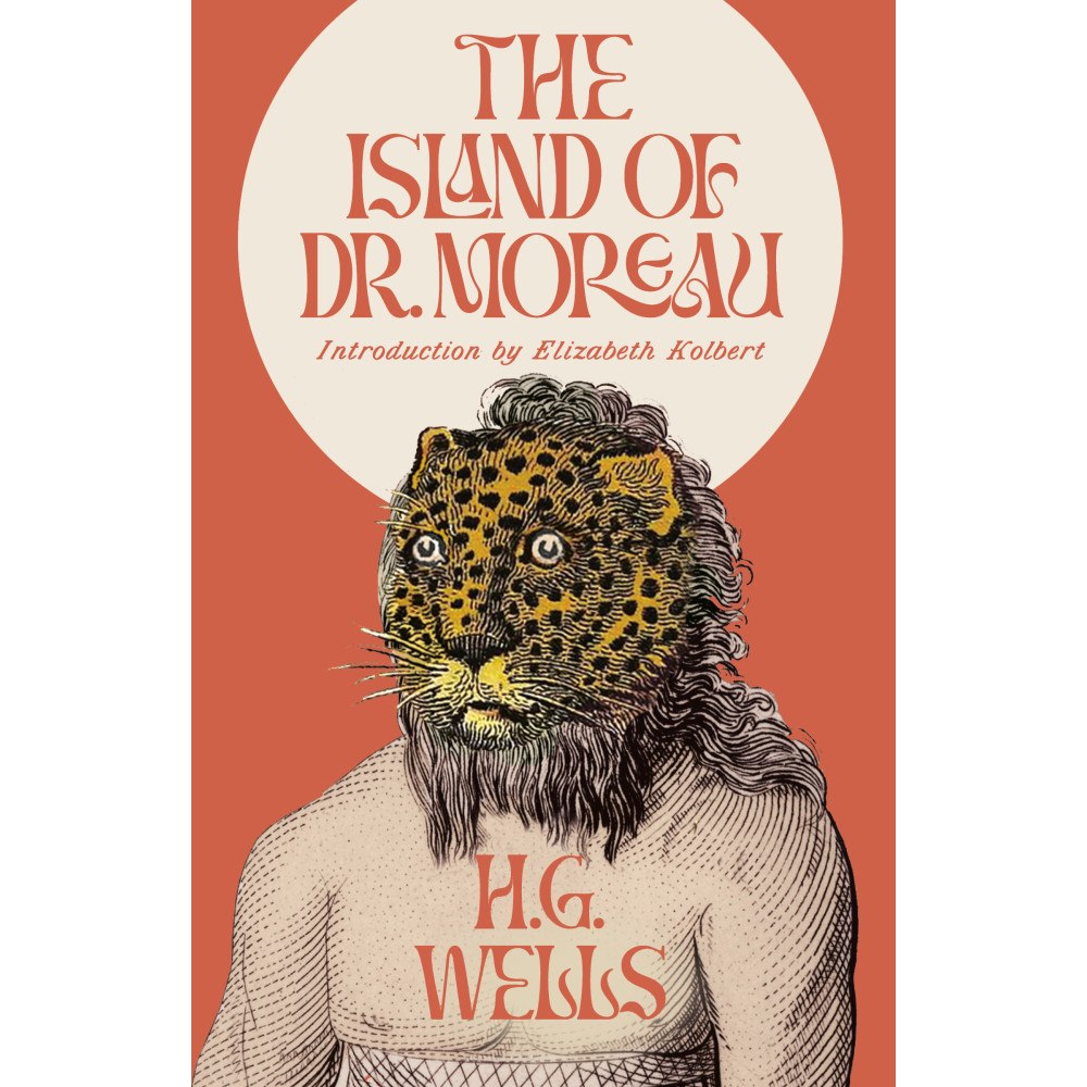 H.G. Wells The Island of Dr. Moreau: A Novel (häftad, eng)
