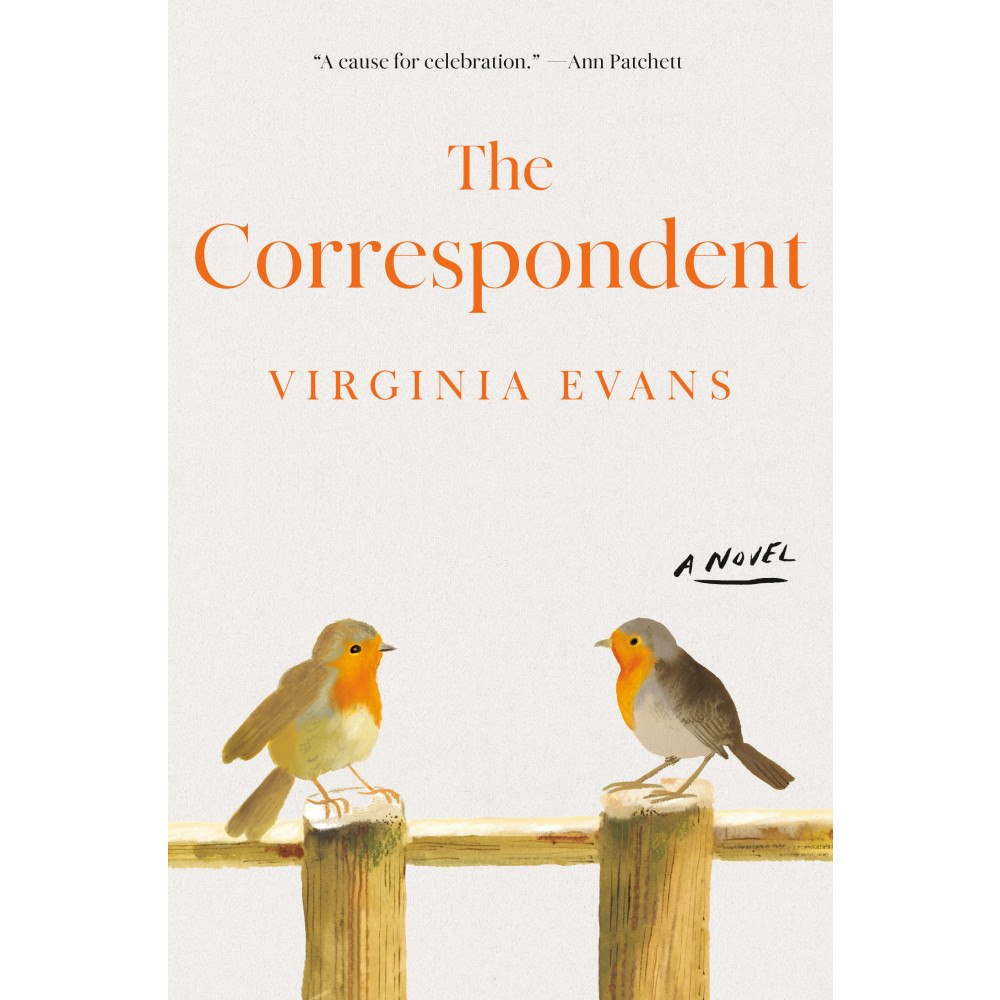 Virginia Evans The Correspondent: A Novel (häftad, eng)