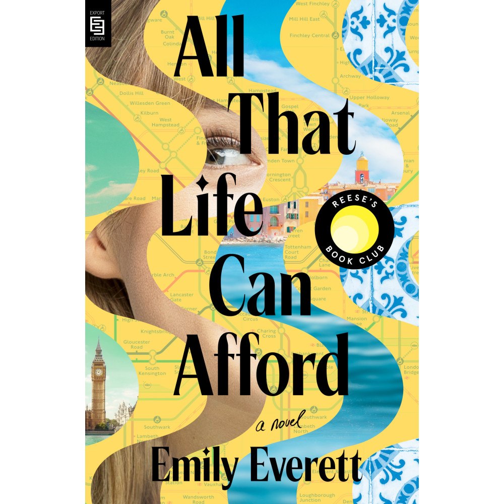 Emily Everett All That Life Can Afford: Reese's Book Club (häftad, eng)