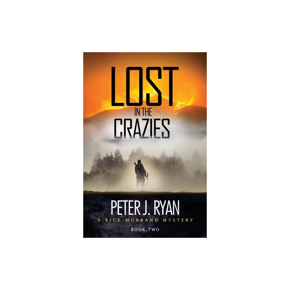 Blackhawk Press Lost in the Crazies (häftad, eng)
