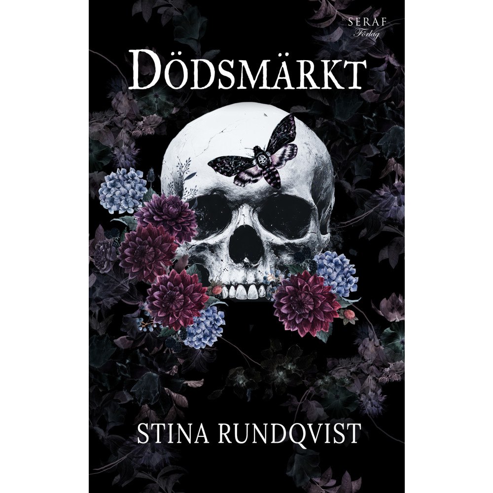 Stina Rundqvist Dödsmärkt (pocket)