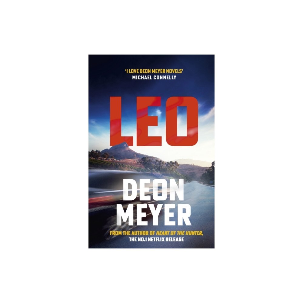 Deon Meyer Leo (pocket, eng)