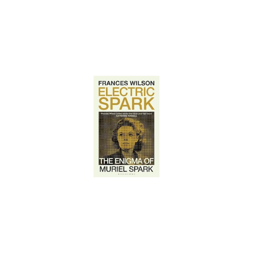 Frances Wilson Electric Spark (inbunden, eng)
