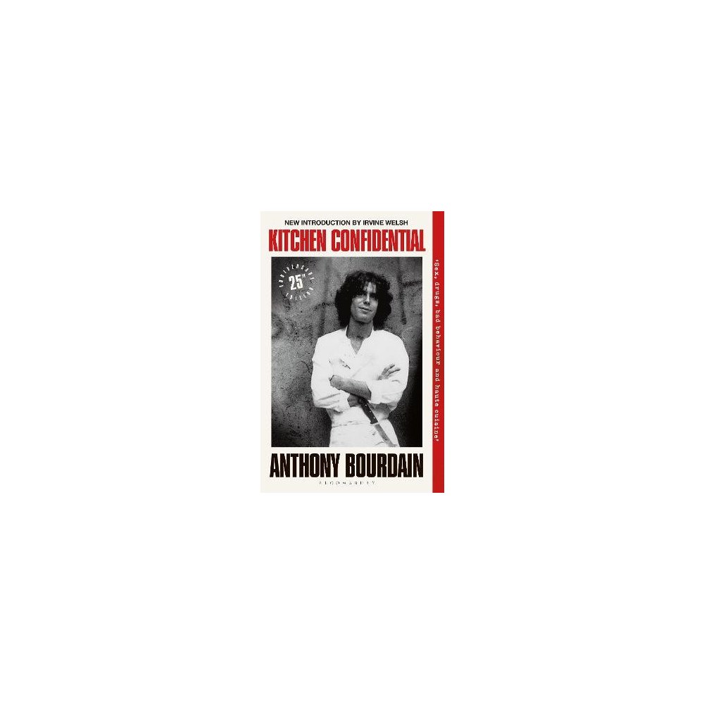 Anthony Bourdain Kitchen Confidential (pocket, eng)