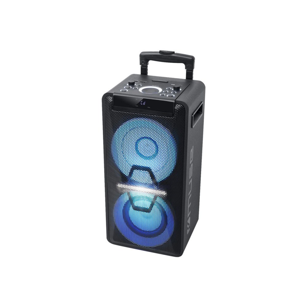 Muse Muse M-1920 DJ - högtalare - för PA-system - trådlös