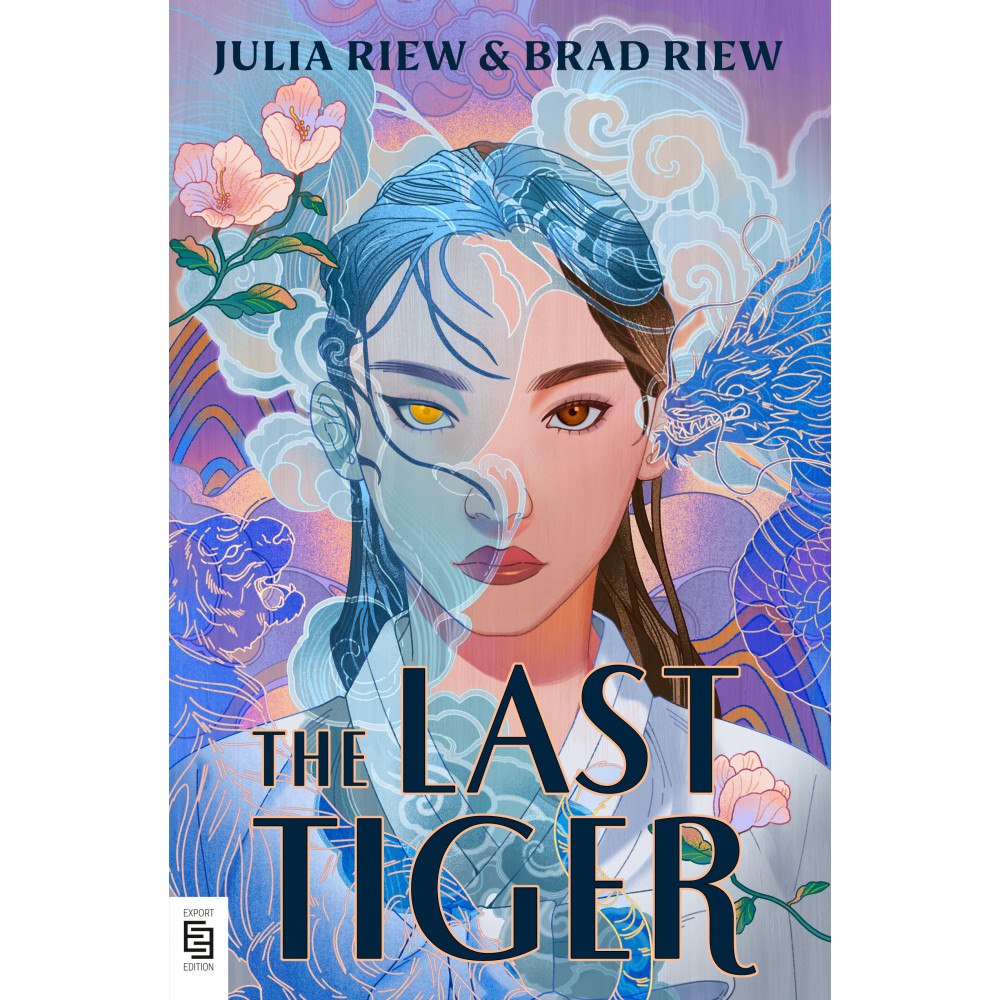 Julia Riew The Last Tiger (häftad, eng)