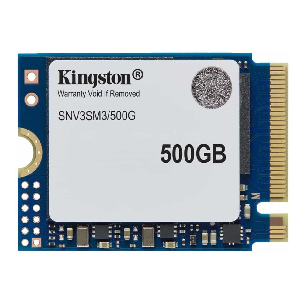Kingston Kingston NV3 - SSD - 500 GB - PCIe 4.0 x4 (NVMe)