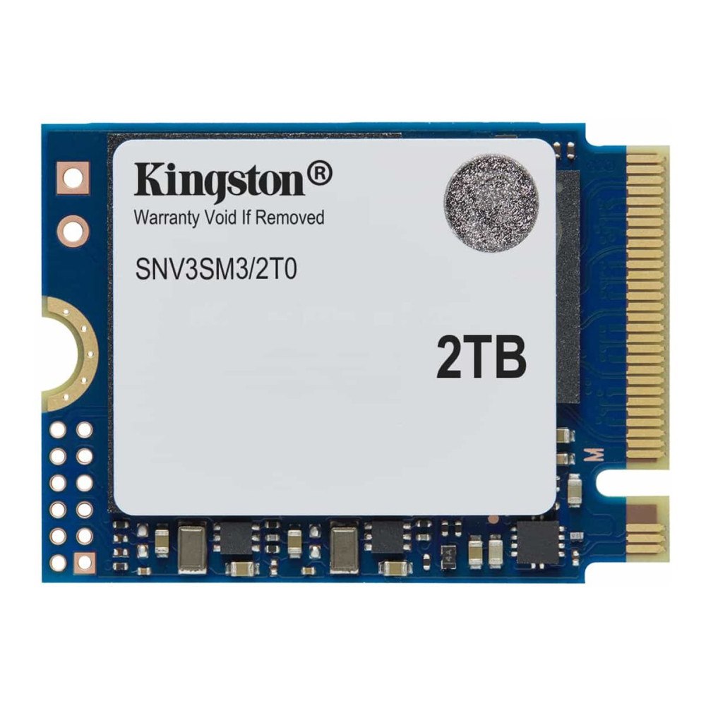 Kingston Kingston NV3 - SSD - 2 TB - PCIe 4.0 x4 (NVMe)