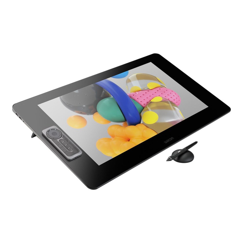 WACOM Wacom Cintiq Pro 24 Creative Pen & Touch Display - digitaliserare - USB, DisplayPort