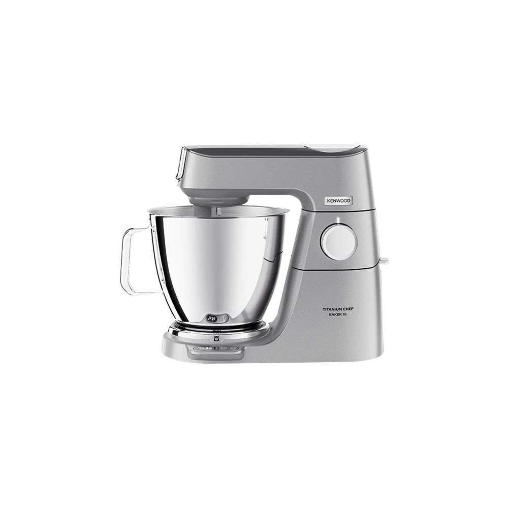 Kenwood Kenwood Titanium Chef Baker XL KVL85.124SI - köksmaskin - 1200 W - silver
