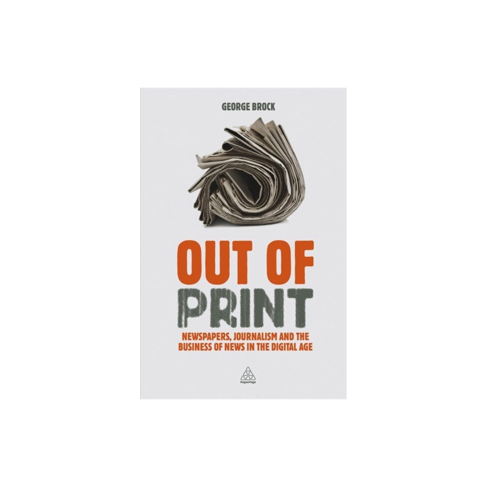 Kogan Page Ltd Out of Print (häftad, eng)
