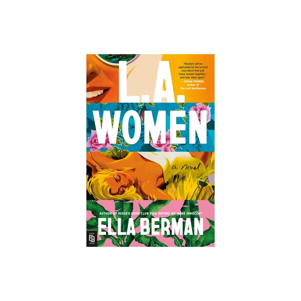 Ella Berman L.A. Women (häftad, eng)