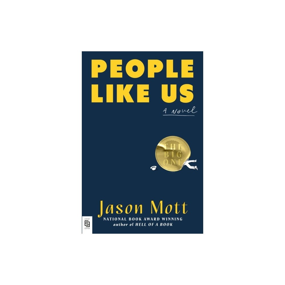 Jason Mott People Like Us (häftad, eng)