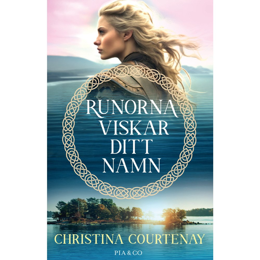 Pia & Co Runorna viskar ditt namn (inbunden)