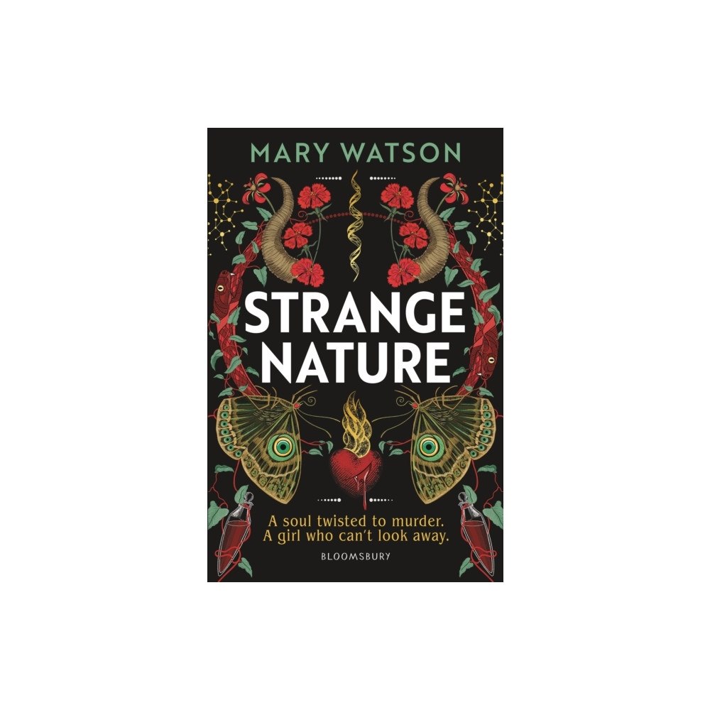 Mary Watson Strange Nature (pocket, eng)